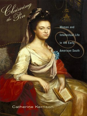 cover image of Claiming the Pen